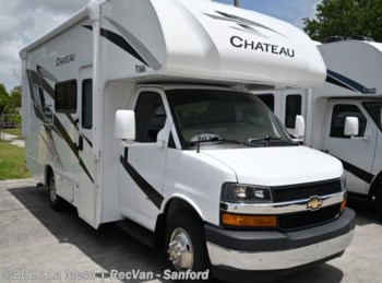 Used 2024 Thor Motor Coach Chateau 22B available in Sanford, Florida