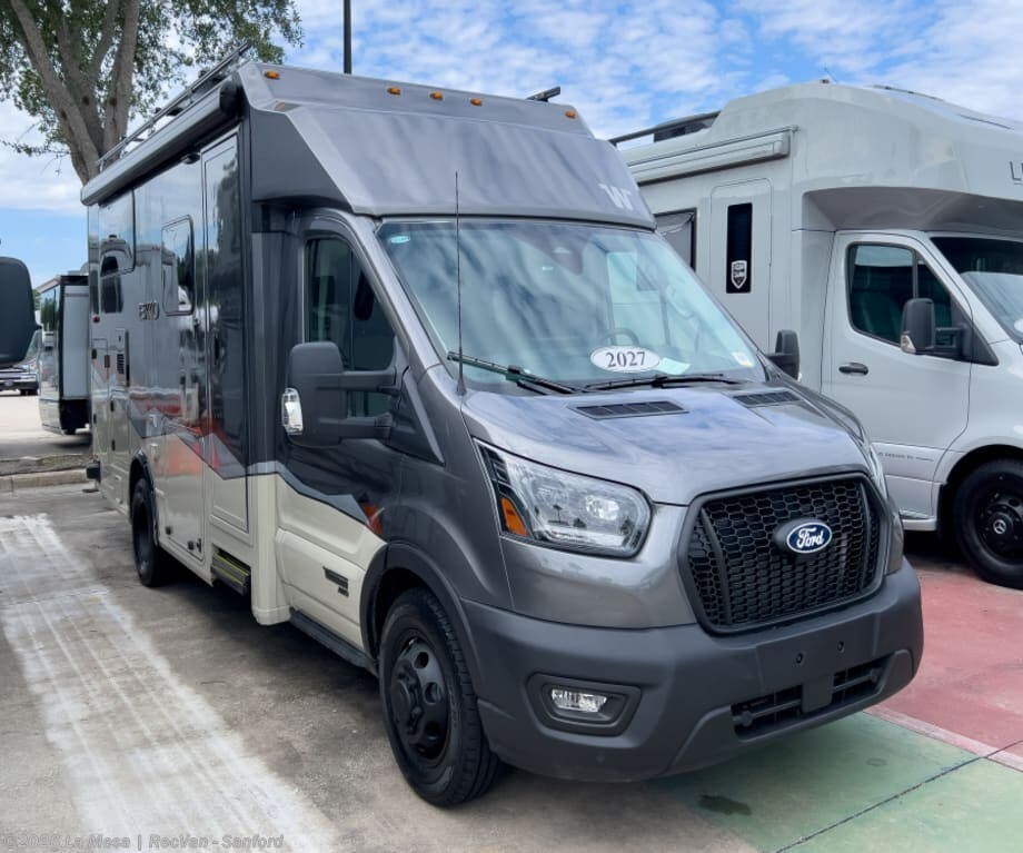 New 2027 Winnebago Ekko WF622A-FBP available in Sanford, Florida