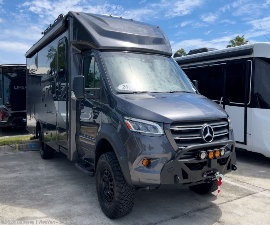 Used 2025 Entegra Coach Condor 23S-FBP-VANUP available in Sanford, Florida