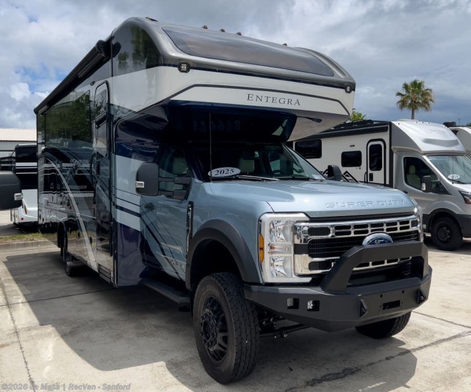 Used 2025 Entegra Coach Accolade XT 32U available in Sanford, Florida