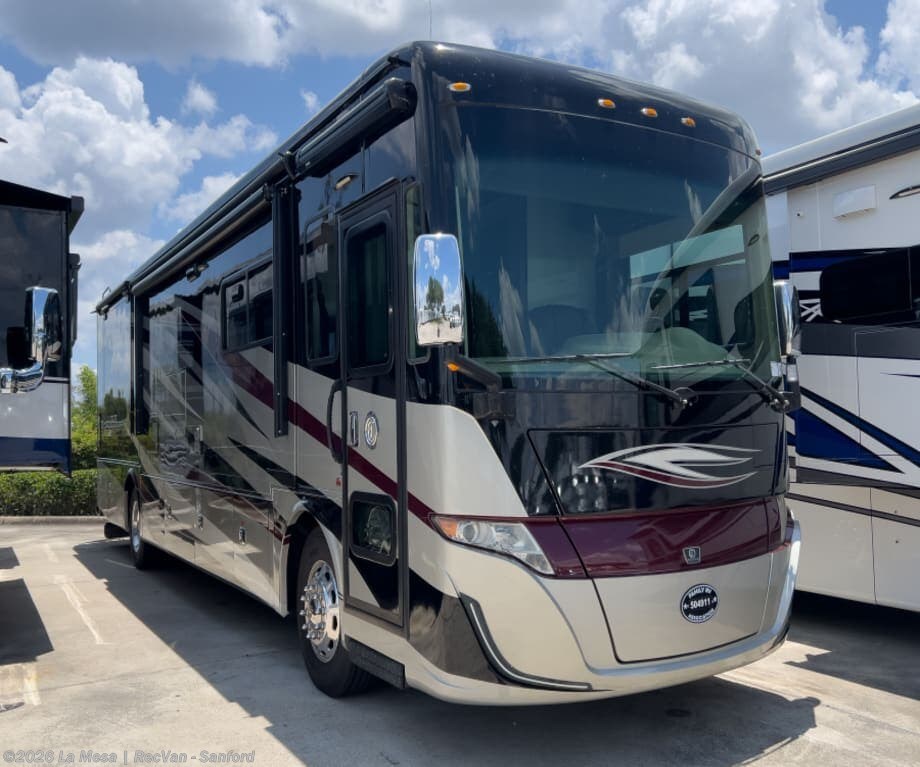 Used 2018 Tiffin Allegro Red 37PA available in Sanford, Florida