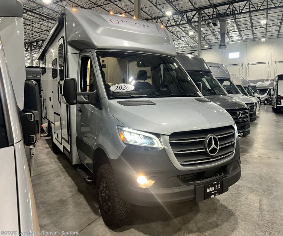 Used 2026 Entegra Coach Condor 23S available in Sanford, Florida