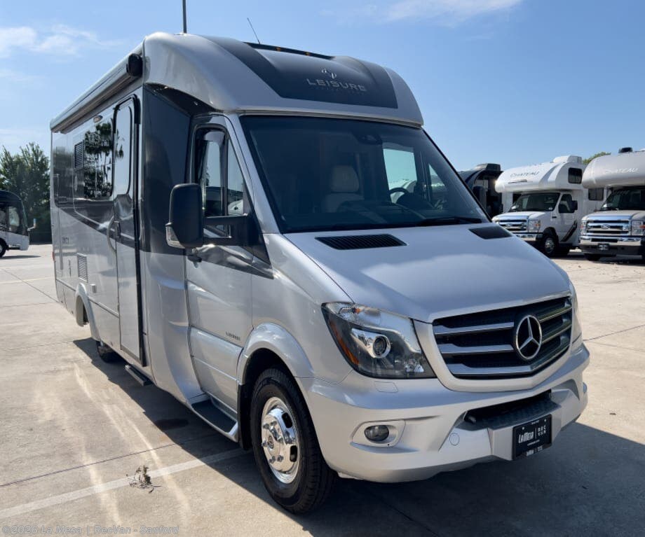 Used 2019 Leisure Travel Unity 24MB available in Sanford, Florida