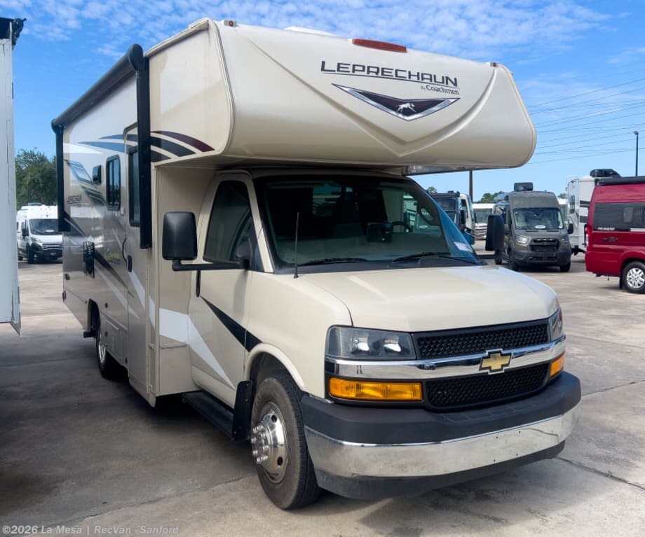 Used 2023 Coachmen Leprechaun 220XG available in Sanford, Florida