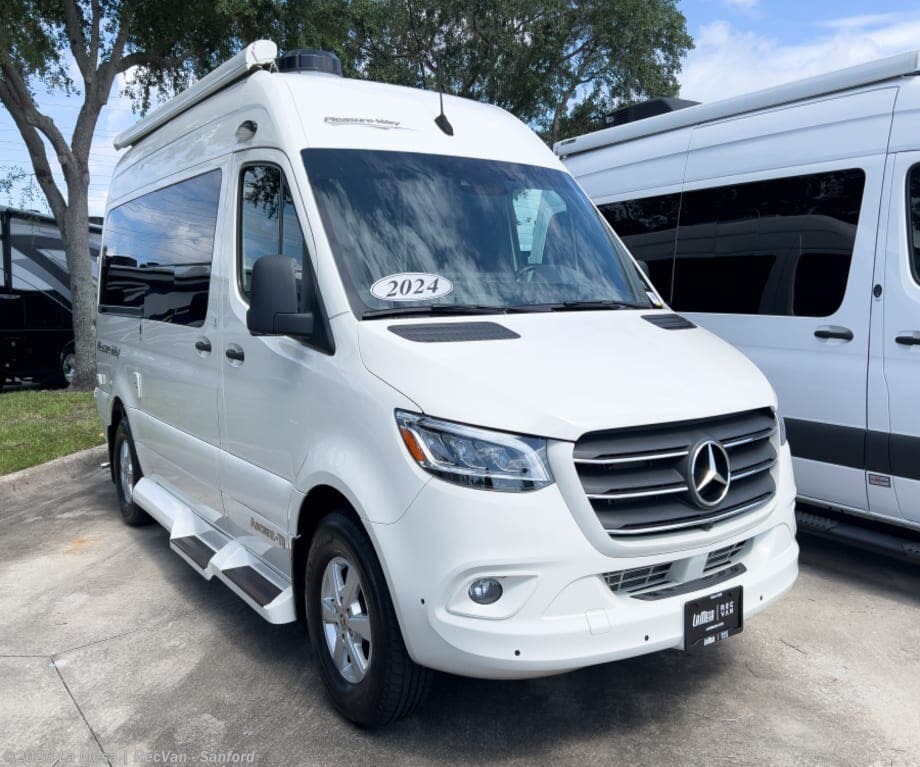 Used 2024 Pleasure-Way Ascent TS available in Sanford, Florida