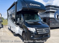 Used 2025 Thor Motor Coach Chateau Sprinter 24LV available in Sanford, Florida