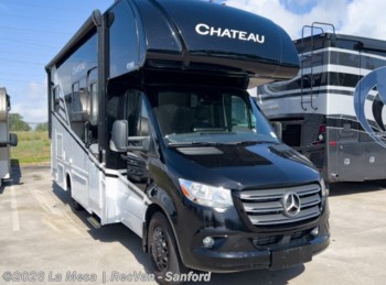 Used 2025 Thor Motor Coach Chateau Sprinter 24LV available in Sanford, Florida