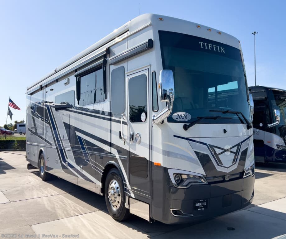 New 2026 Tiffin Allegro Bus 36AP available in Sanford, Florida