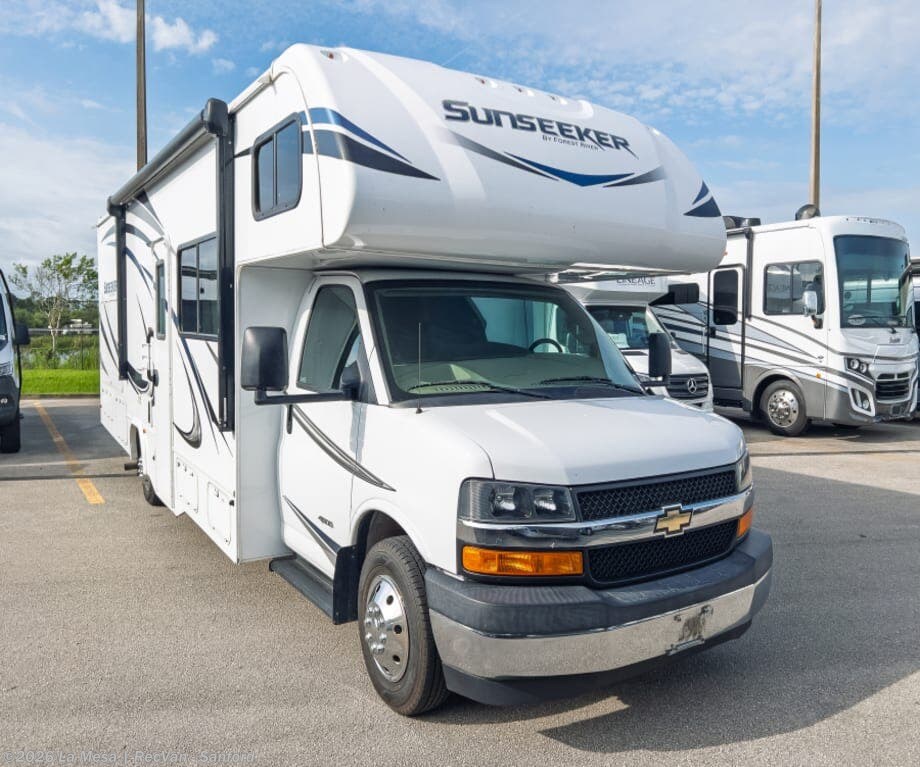 Used 2018 Forest River Sunseeker 2860DS available in Sanford, Florida