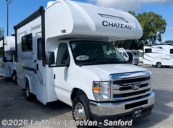 Used 2026 Thor Motor Coach Chateau 19X available in Sanford, Florida