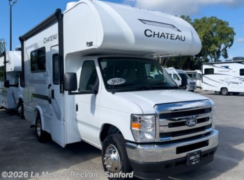 Used 2026 Thor Motor Coach Chateau 19X available in Sanford, Florida