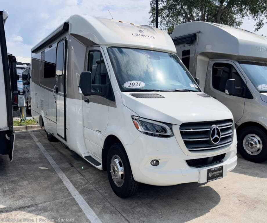 Used 2021 Leisure Travel Unity 24MB available in Sanford, Florida
