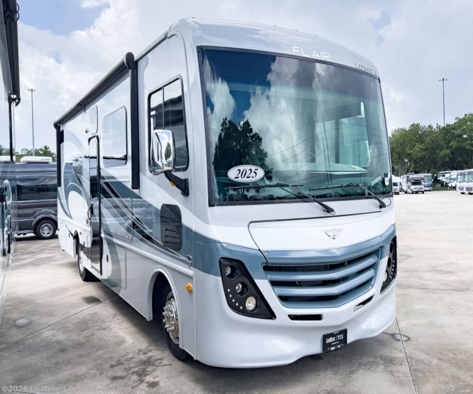 Used 2025 Fleetwood Flair 28A available in Sanford, Florida