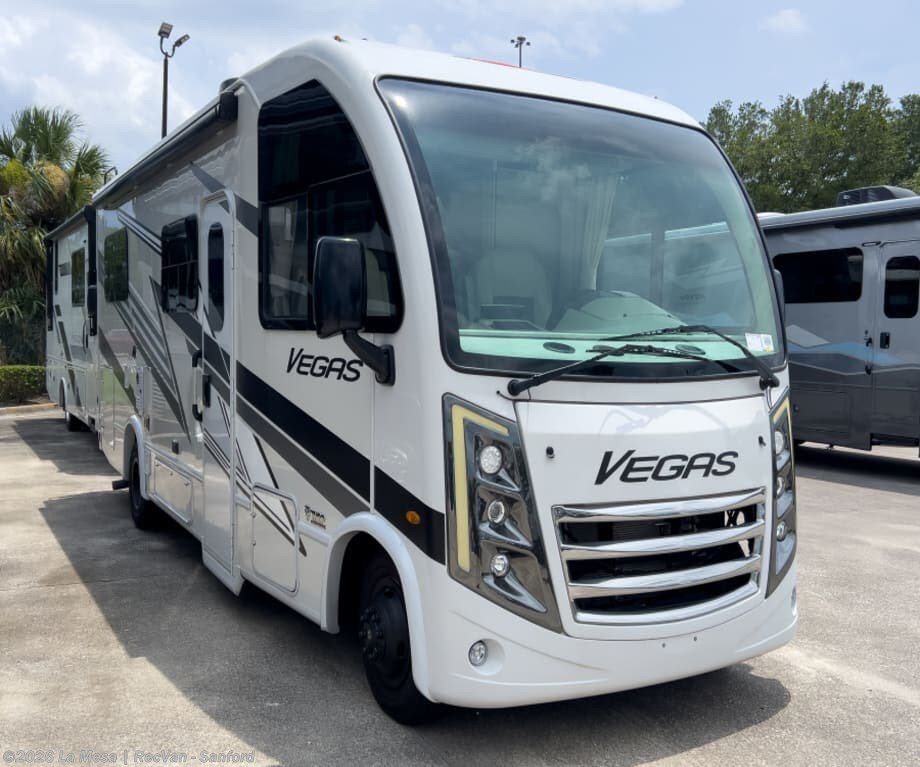 Used 2025 Thor Motor Coach Vegas 24.1 available in Sanford, Florida