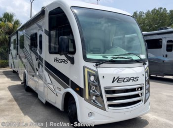 Used 2025 Thor Motor Coach Vegas 24.1 available in Sanford, Florida