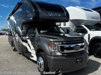 Used 2021 Thor Motor Coach Omni XG32 available in Sanford, Florida