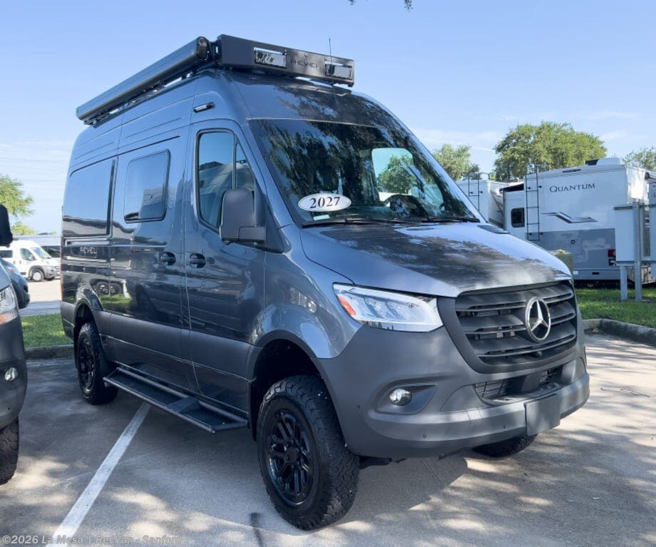 New 2027 Winnebago Revel BMB44E-2.5-1 available in Sanford, Florida