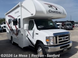 Used 2023 Thor Motor Coach Chateau 25M available in Sanford, Florida