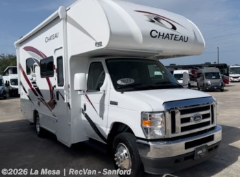 Used 2023 Thor Motor Coach Chateau 25M available in Sanford, Florida
