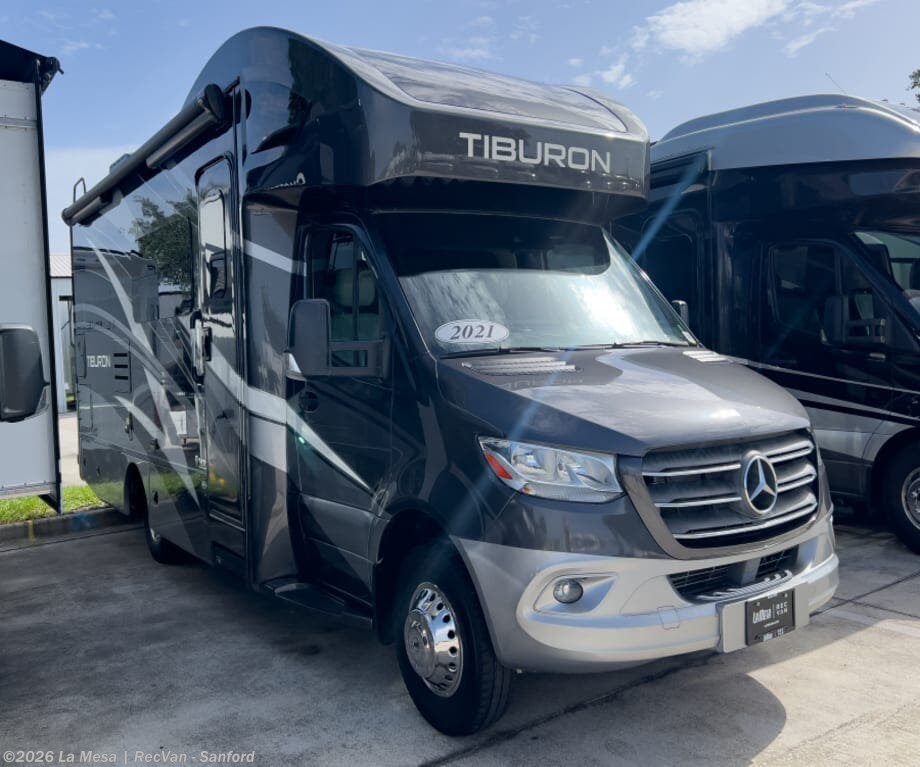 Used 2021 Thor Motor Coach Tiburon 24FB available in Sanford, Florida