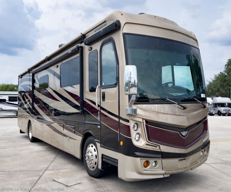 Used 2017 Fleetwood Discovery 39F available in Sanford, Florida