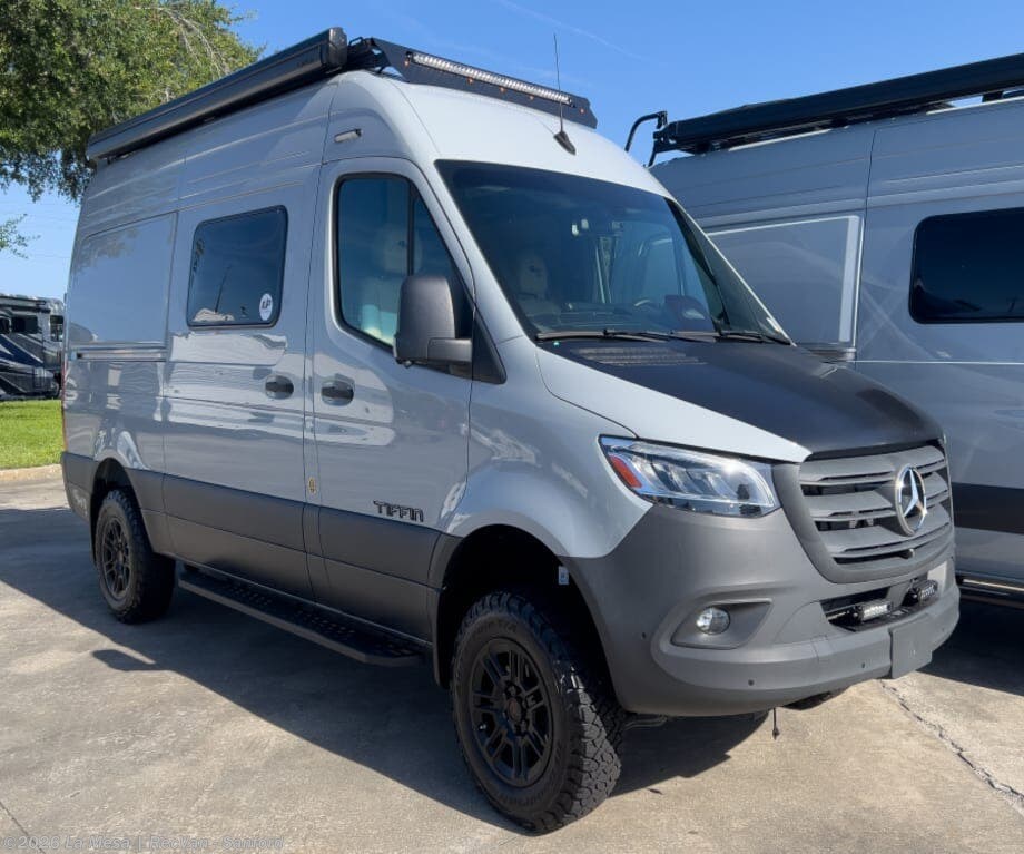 New 2027 Tiffin GH1 19AV available in Sanford, Florida