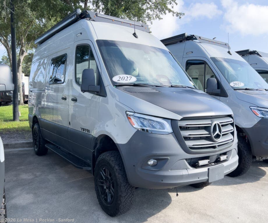 New 2027 Tiffin GH1 19AV available in Sanford, Florida