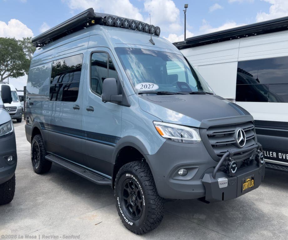 New 2027 Storyteller Overland Beast MODE BEAST-AWD available in Sanford, Florida