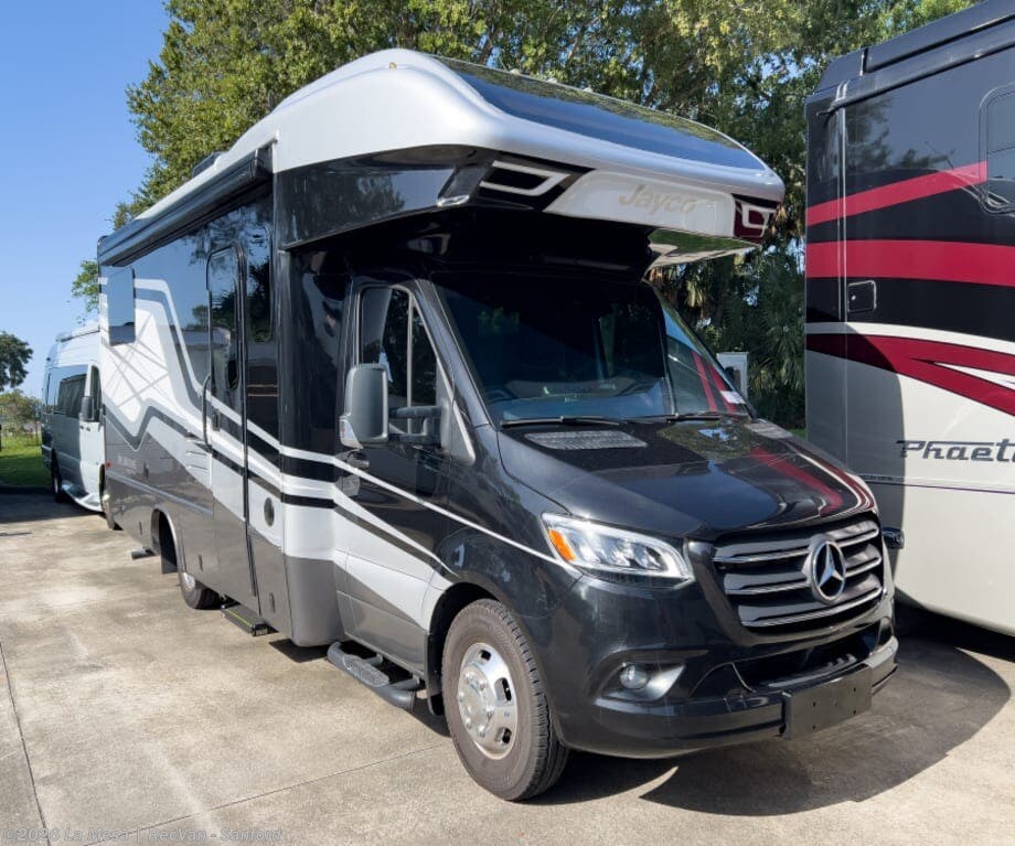 Used 2022 Jayco Melbourne Prestige 24NP available in Sanford, Florida