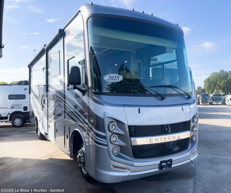 Used 2025 Entegra Coach Vision XL 31UL available in Sanford, Florida