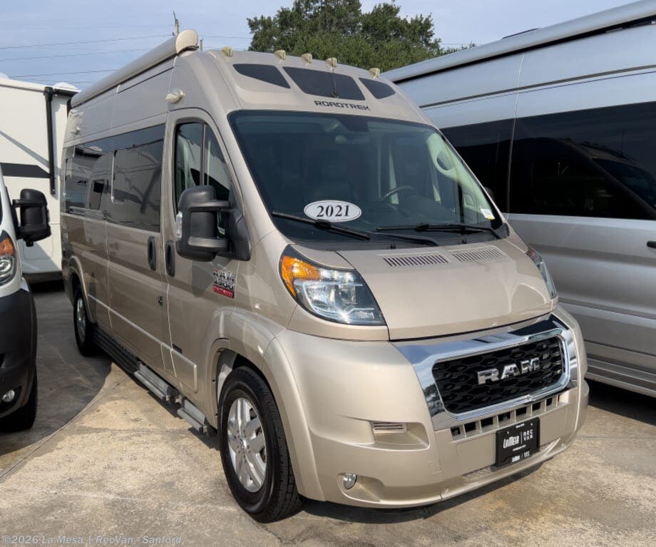 Used 2021 Roadtrek Zion SRT RPZD available in Sanford, Florida