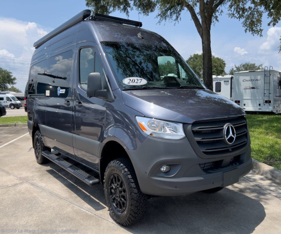 New 2027 Thor Motor Coach Tranquility 19A available in Sanford, Florida