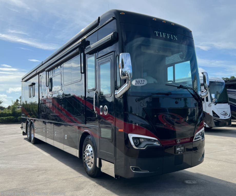 Used 2022 Tiffin Allegro Bus 45OPP available in Sanford, Florida