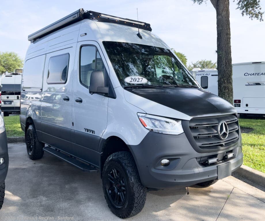 New 2027 Tiffin GH1 19BV available in Sanford, Florida
