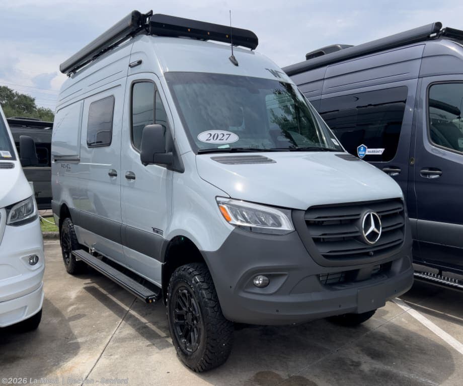 New 2027 Winnebago Revel Sport BMB44N available in Sanford, Florida
