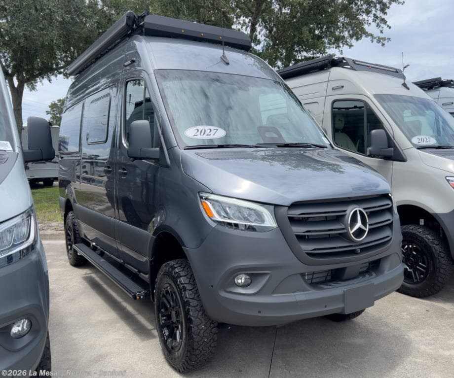 New 2027 Winnebago Revel Sport BMB44N available in Sanford, Florida