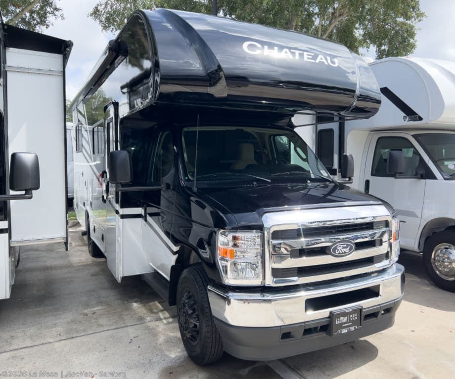 New 2027 Thor Motor Coach Chateau 25Z-PP available in Sanford, Florida