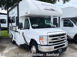 New 2027 Thor Motor Coach Chateau 19Z available in Sanford, Florida