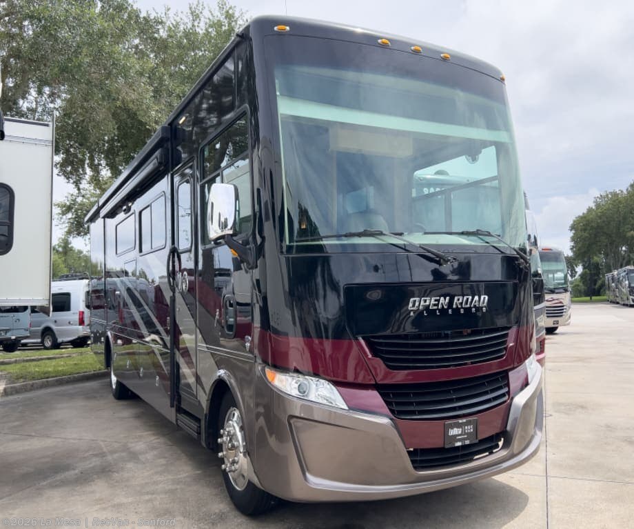 Used 2023 Tiffin Allegro 34PA available in Sanford, Florida