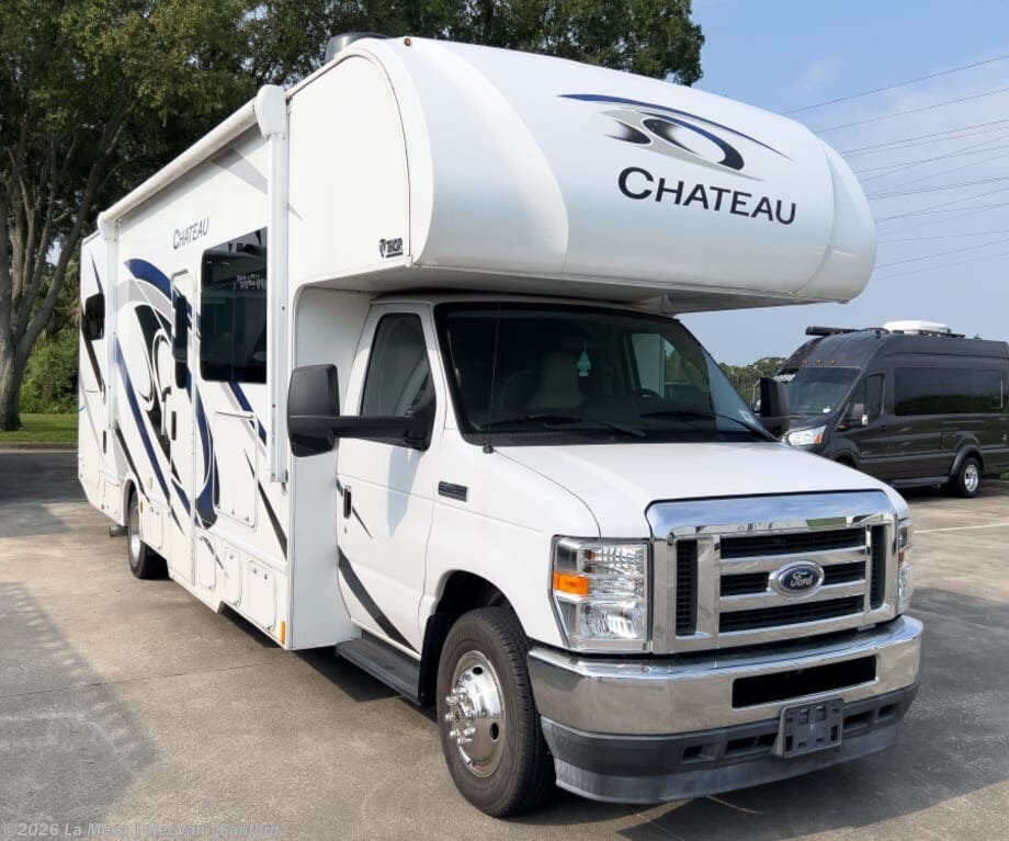 Used 2021 Thor Motor Coach Chateau 31W available in Sanford, Florida