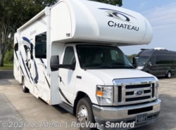 Used 2021 Thor Motor Coach Chateau 31W available in Sanford, Florida