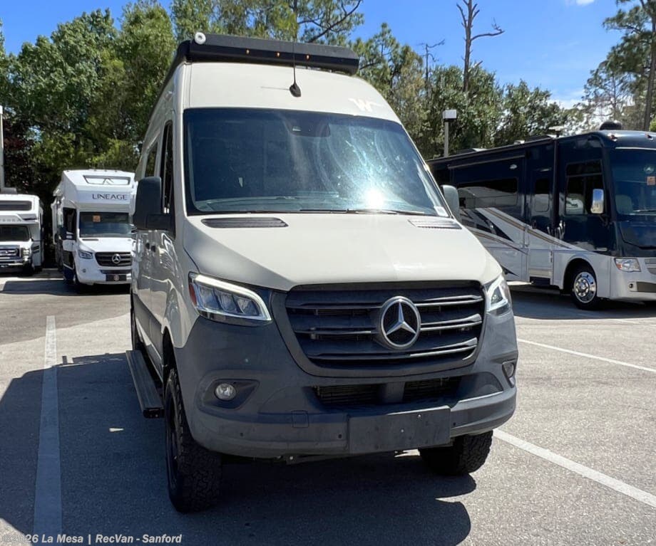 Used 2022 Winnebago Revel 44E available in Sanford, Florida
