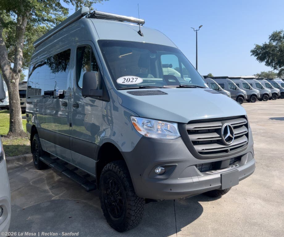 New 2027 Thor Motor Coach Tranquility 19A available in Sanford, Florida