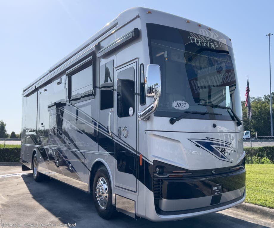 New 2027 Tiffin Allegro Bus 36AP available in Sanford, Florida