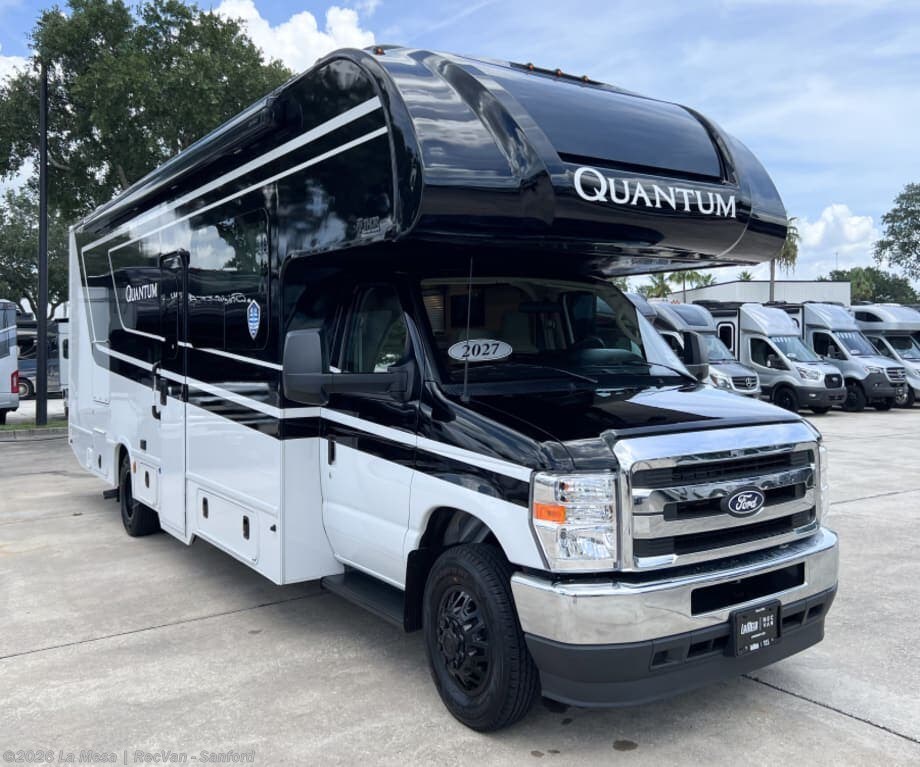 New 2027 Thor Motor Coach Quantum KW29 available in Sanford, Florida