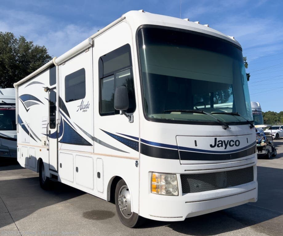 Used 2017 Jayco Alante 31P available in Sanford, Florida