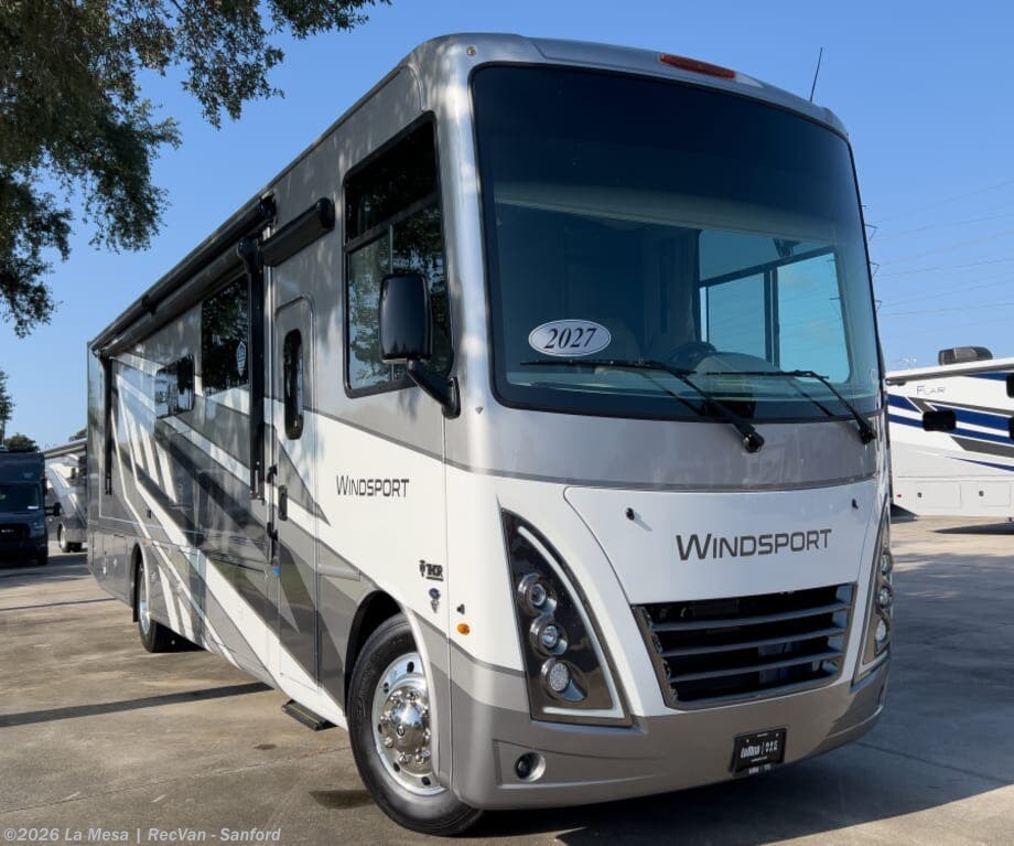 New 2027 Thor Motor Coach Windsport 36H available in Sanford, Florida
