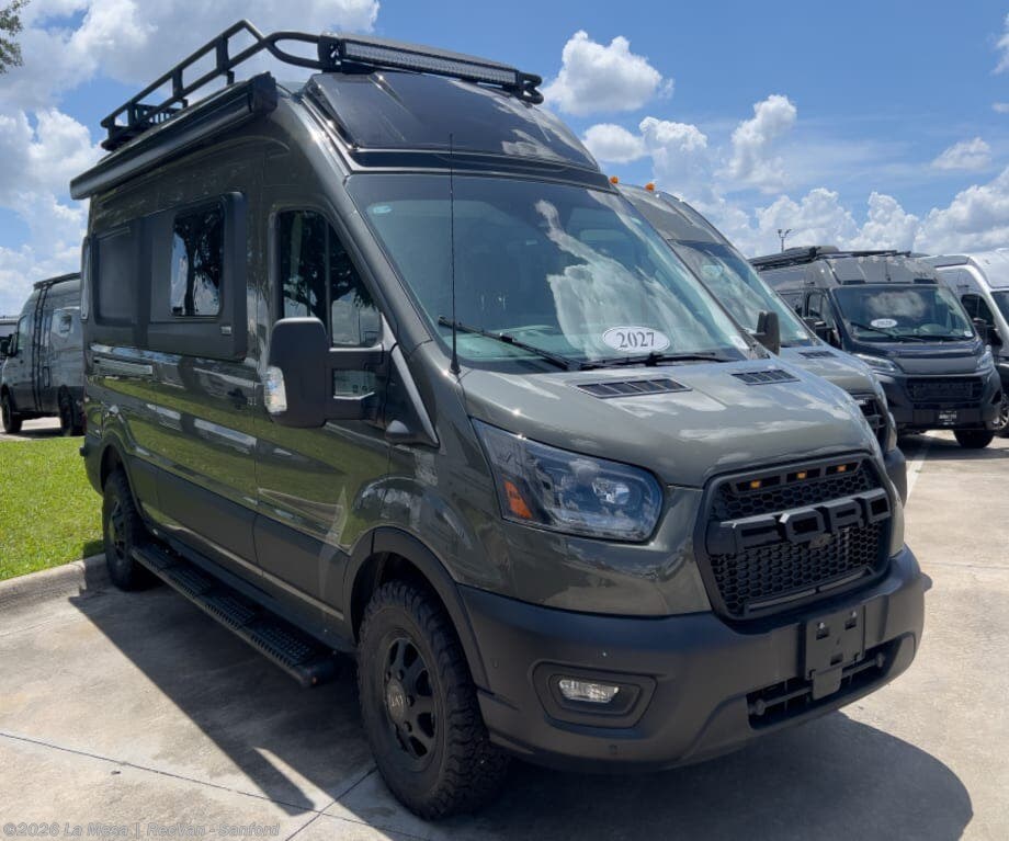 New 2027 Grand Design Lineage Series VT LVT2 available in Sanford, Florida