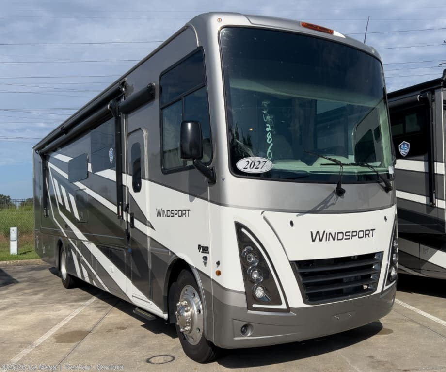 New 2027 Thor Motor Coach Windsport 36H available in Sanford, Florida