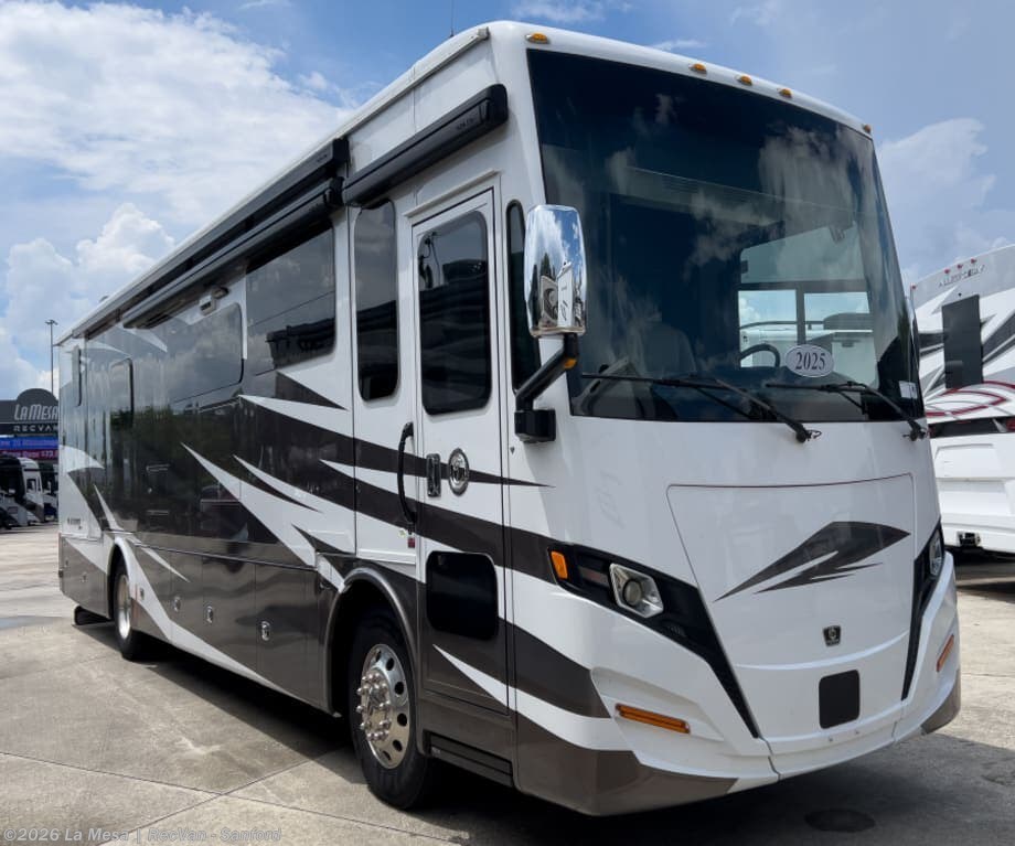 Used 2025 Tiffin Allegro Red 37BA available in Sanford, Florida